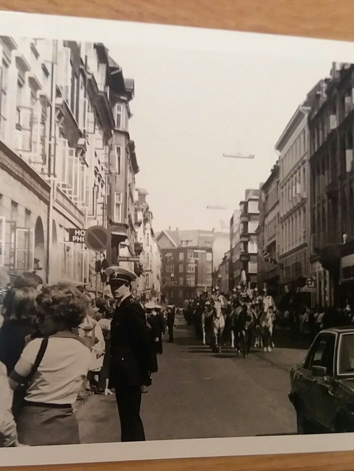 Foto, St. Kongensgade, Ida Davidsen