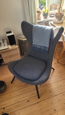 Lænestol, andet, It's a nice chair, very comfy, good for reading and sitting. It cost something when