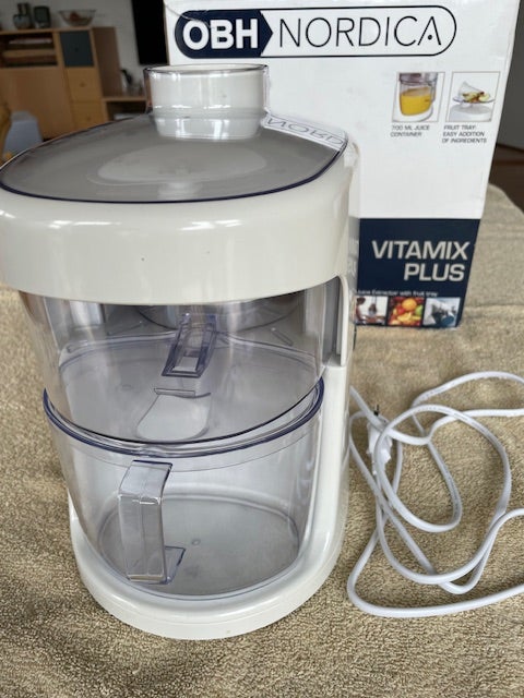 Saft Juicer, OBH Nordica