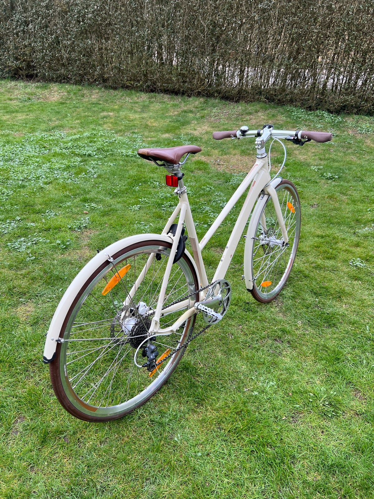 Damecykel, Kildemoes, Logic Sport City Bike