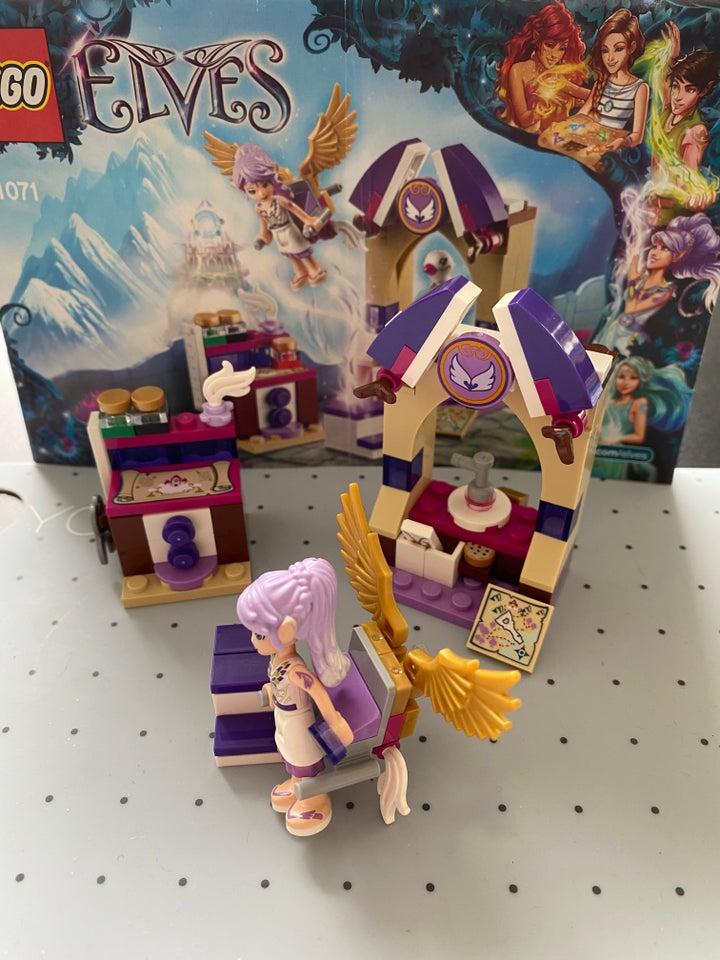 41071 best sale lego elves