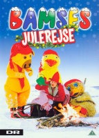 Bamses Julerejse (2-disc), DVD, TV-serier