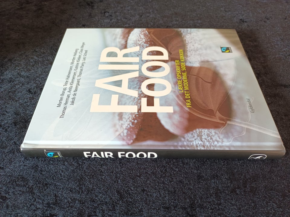 Fair Food, Claus Meyer, Morten Heiberg