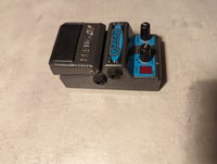 Reverb pedal