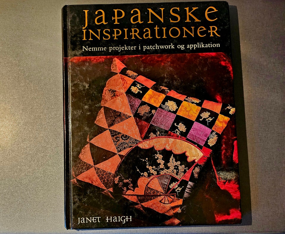 Japanske inspirationer, emne: anden kategori