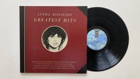 LP, Linda Ronstadt, Greatest Hits