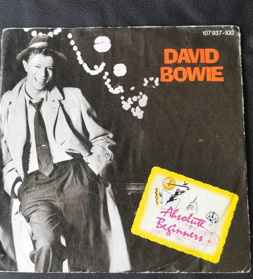 Single, SOLGT David Bowie, Absolute Beginners