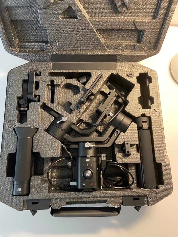 DJI, Ronin , SC