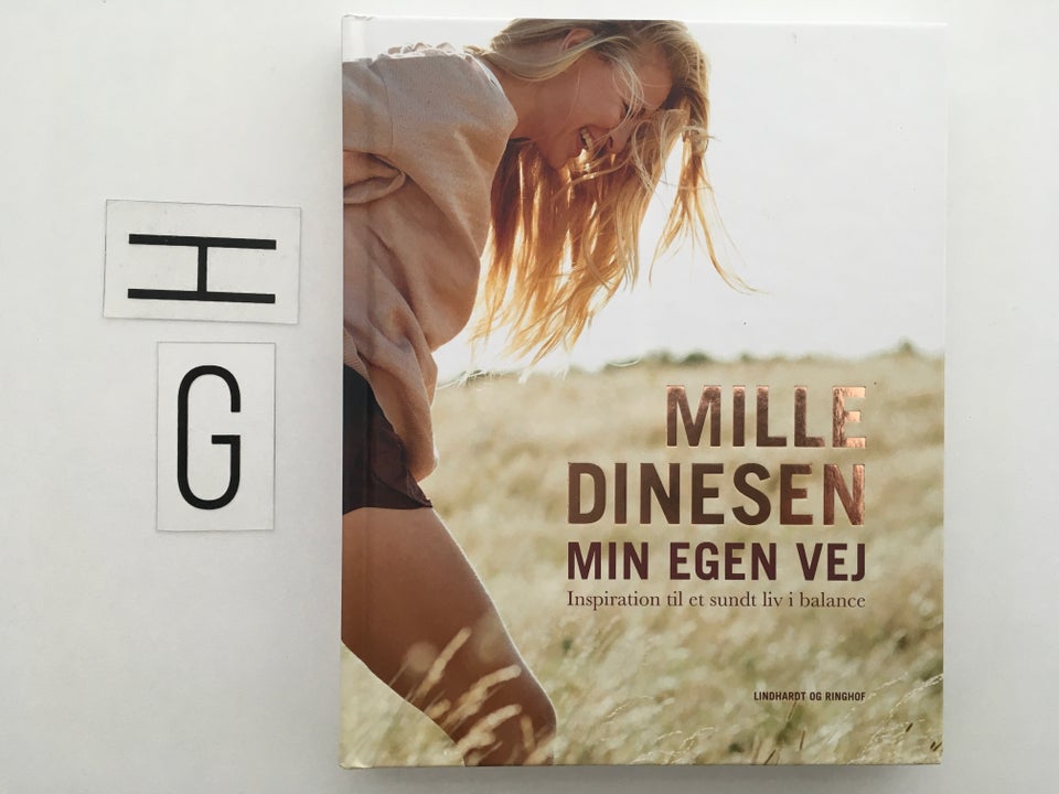 Min egen vej - inspiration til , Mille Dinesen, emne: krop og