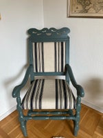 Meget gammel stol
