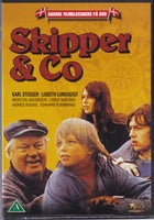 Skipper & Co. (1974), instruktør Bjarne Henning-Jensen,