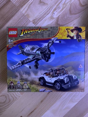 Lego Indiana Jones, 77012, Ny uåben Indiana jones sæt 77012