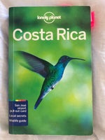 Costa Rica, Lonely Planet, emne: rejsebøger