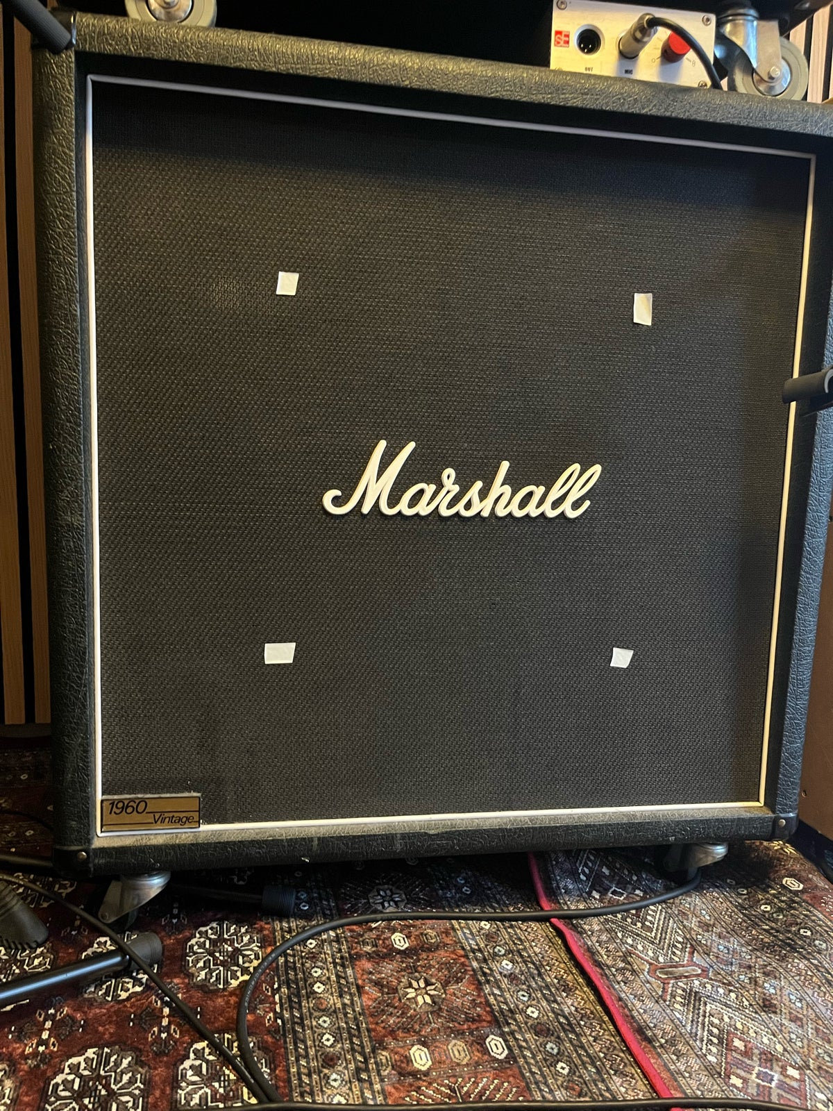 Guitarkabinet, Marshall 1960BV, 280 W