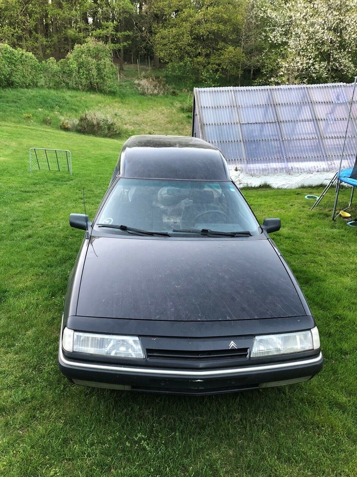 Citroën XM, 2,0 stc., Benzin