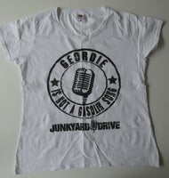 T-shirt, Junkyard Drive, str. 40