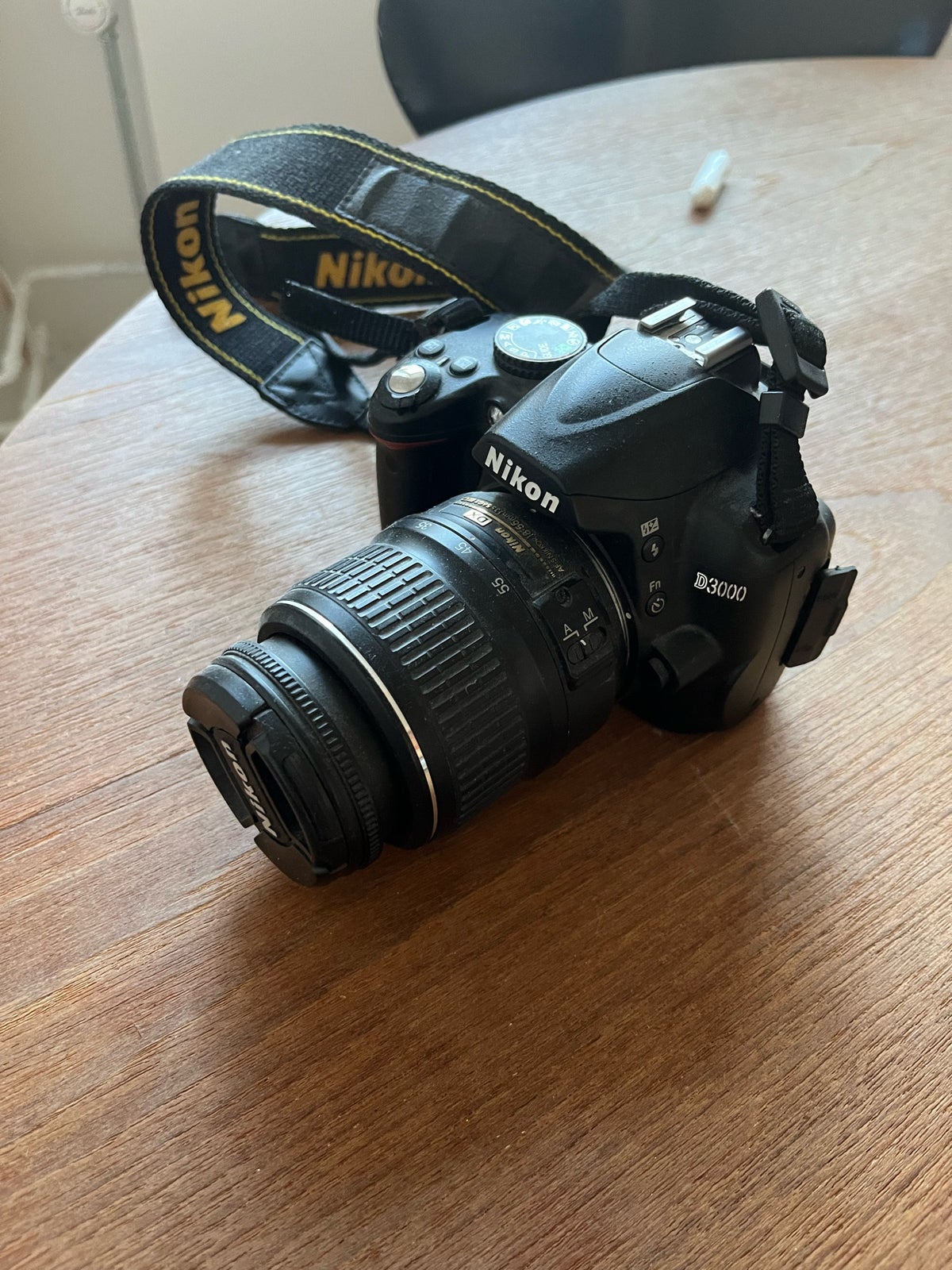 Andet, Nikon D3000, Rimelig