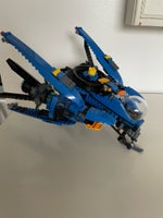 Lego Ninjago, Movie fartøj