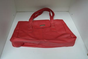 Rød Taske | DBA - div. tasker og