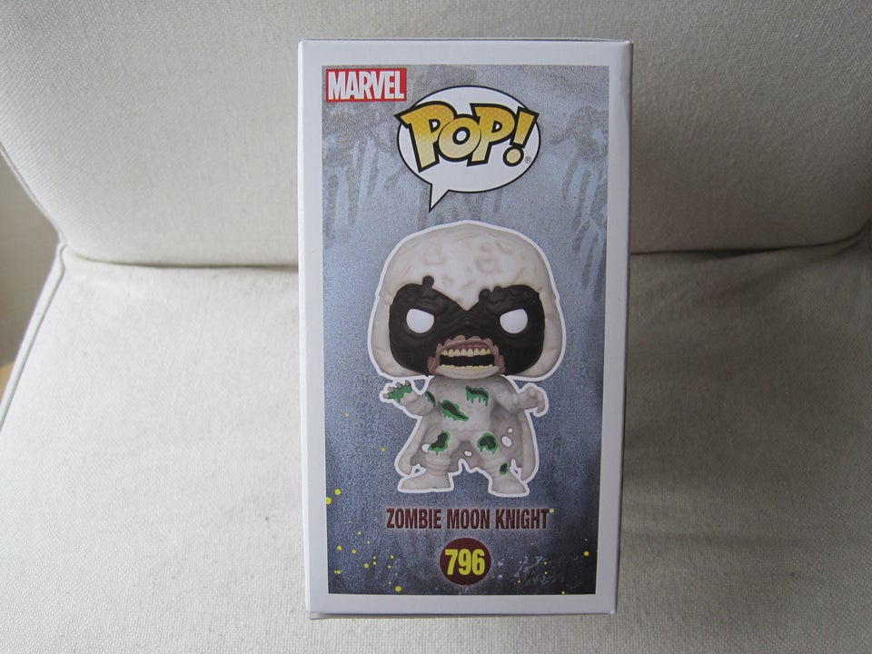 Funko Pop #796 Zombie Moon Knight