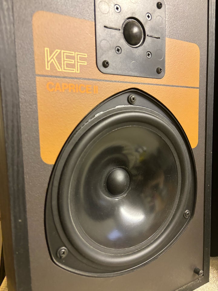 Højttaler, KEF, Caprice 2