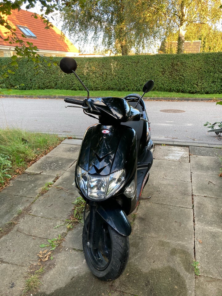 Kymco Kymco Vitality, 2014, 8209 km