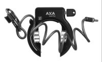 Cykellås, Lås AXA Solid Ringlås med wire