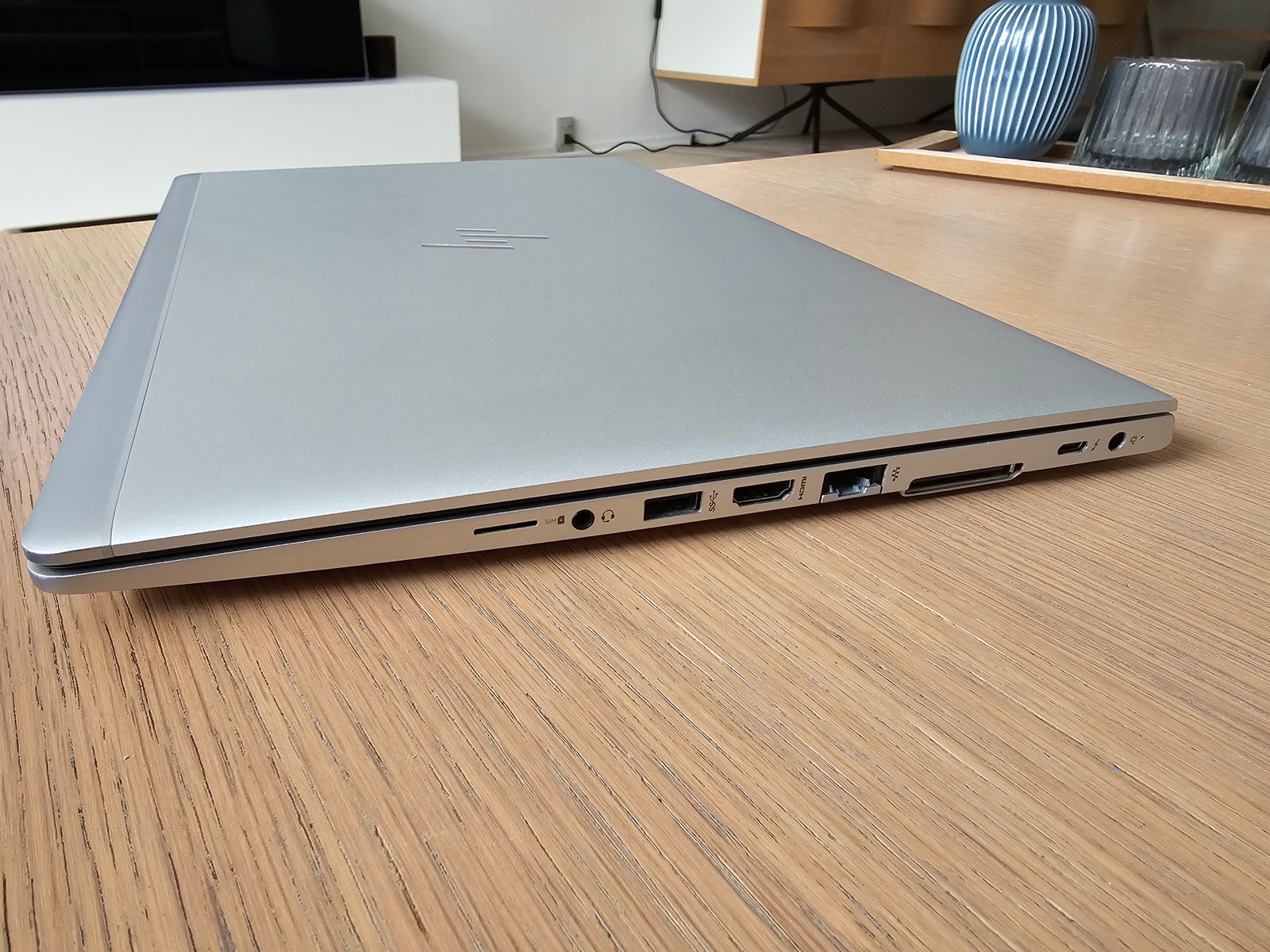 HP EliteBook 850 G5 - 15', Intel Core i5 - 8350U / 1.7 GHz, op
