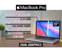 MacBook Pro, 15