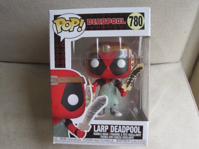 Funko POP DEADPOOL THUMB UP 544 Marvel 25 cm. Special Edition