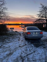 BMW 525i, 2,5 Steptr., Benzin