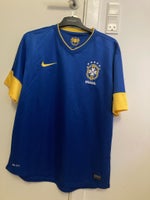 Fodboldtrøje, Brasilien landsholdstrøje 2012 , Nike