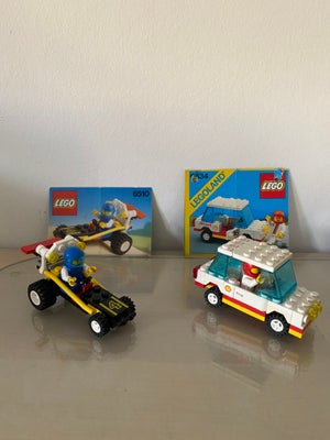 Lego City, 

Lego biler fra 1980’erne

Pris 10 kr. pr stk. 