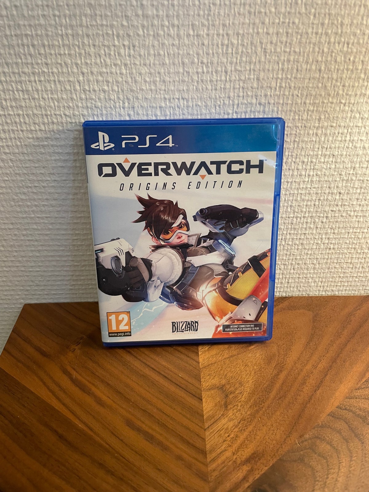 Overwatch, PS4 – dba.dk – Køb og af Nyt og