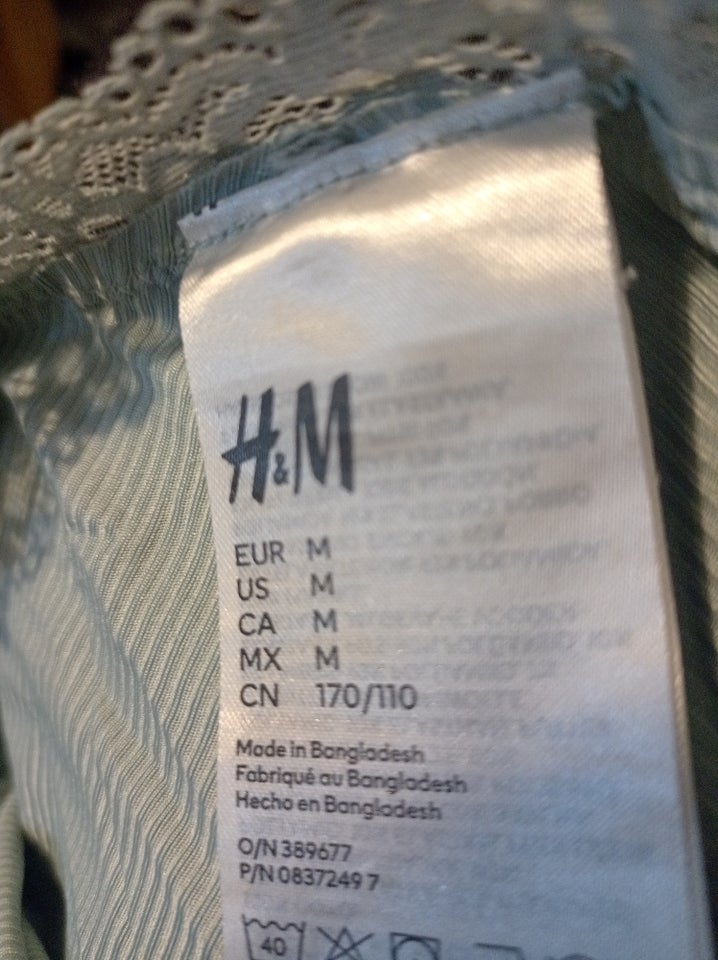 Trusser, Trusser, H&M