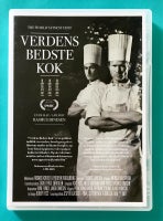 Verdens bedste kok (dokumentar), DVD, dokumentar
