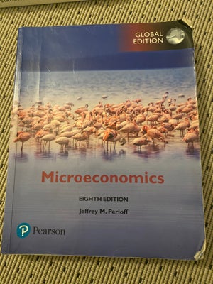 Microeconomics, Jeffrey , 8 udgave