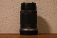 Telefoto, Canon, RF-S 55-210mm F5-7,1 IS STM