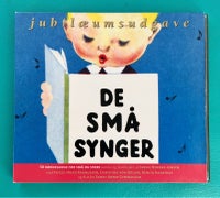 De små børn synger: Sankt Annæ Gymnasium, børne-CD