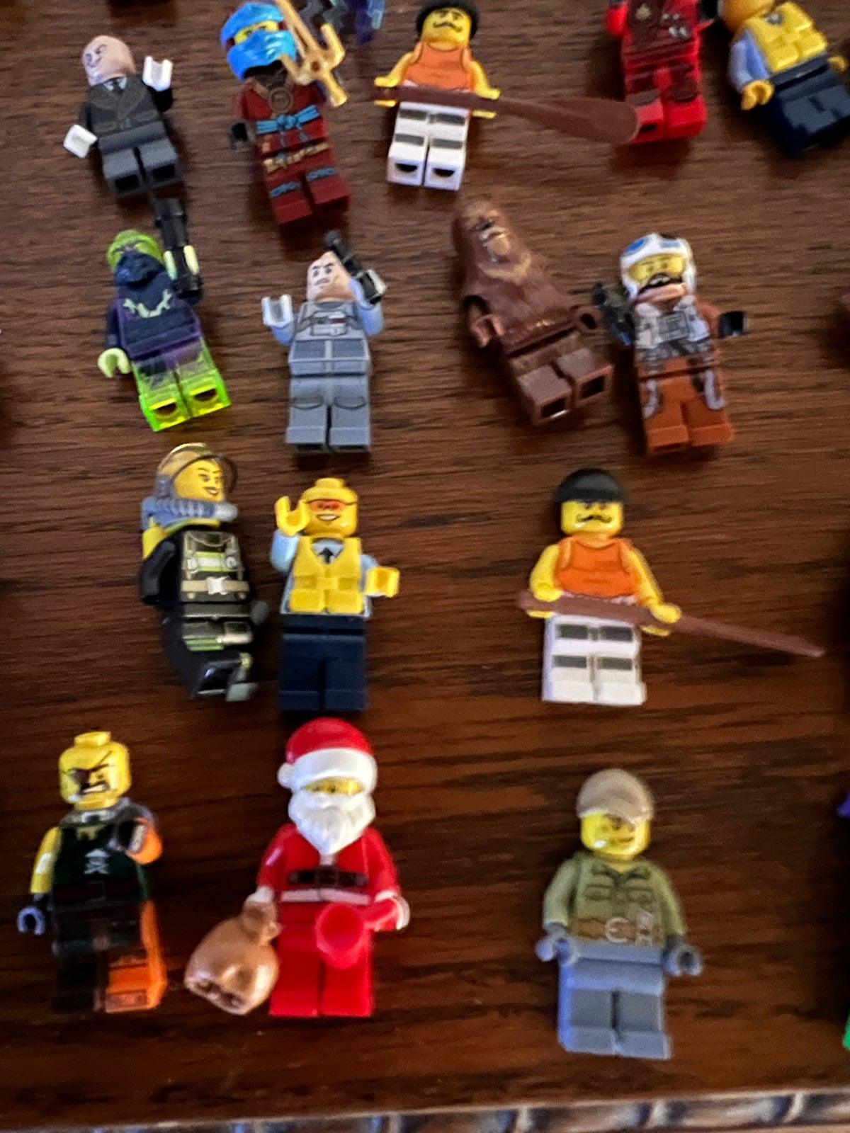 Lego andet, Minifigurer