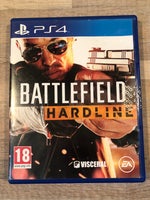 Battlefield Hardline, PS4