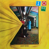 LP, 10cc, Sheet Music