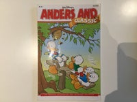 Anders And classic nr. 16, Tegneserie