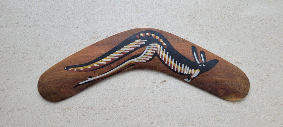 Boomerang, Australsk Kangaroo