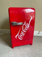 Mini Cooler, andet mærke Coca Cola minikøleskab, 4 liter