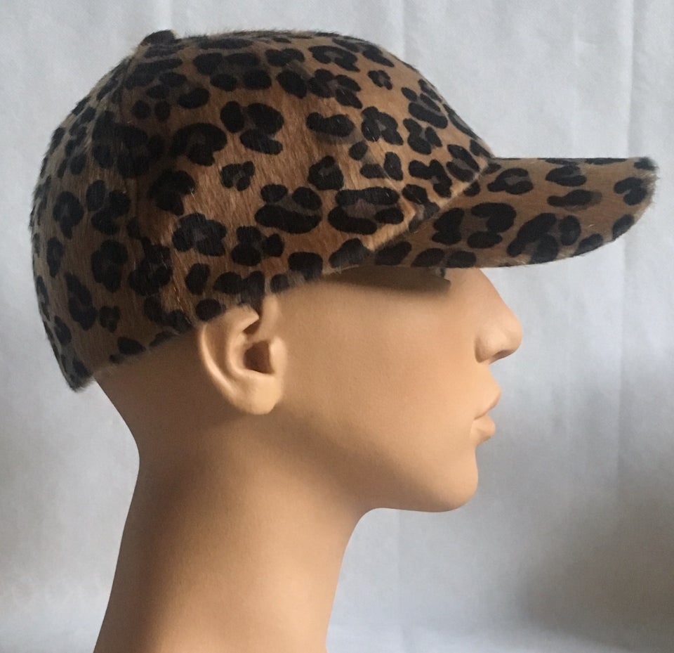 Kasket, Leopard Cap, str. 56-58