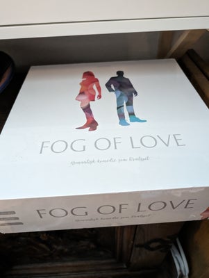 Fog of Love, brætspil, Helt nyt