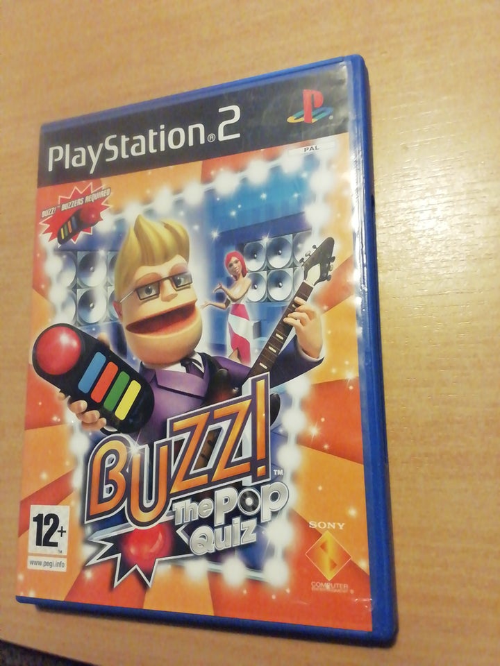Buzz, PS2, anden genre