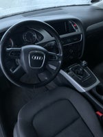 Audi A4, 2,0 TFSi 180, Benzin