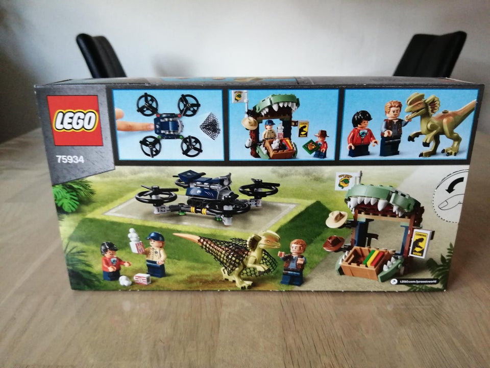 Lego Dino, 75934